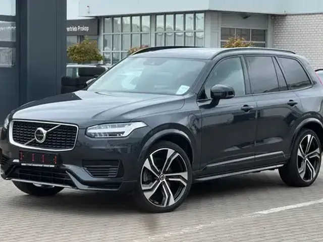 Volvo XC90