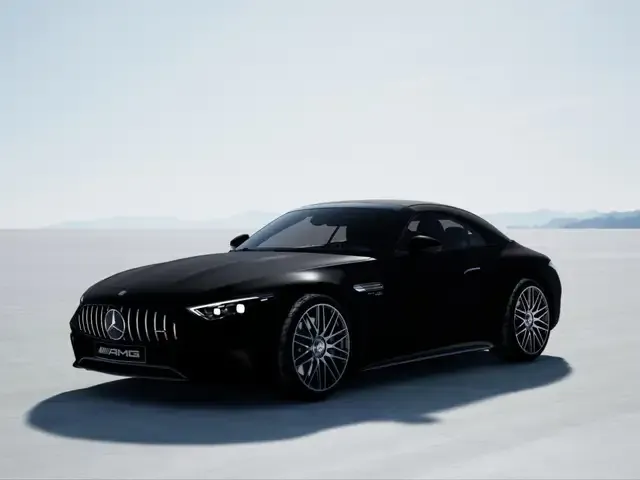 Mercedes-Benz SL 55 AMG