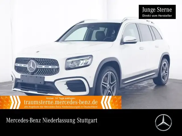 Mercedes-Benz GLB 200
