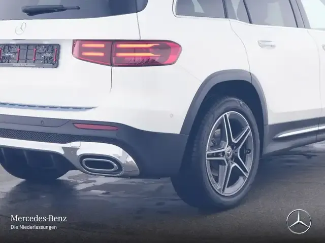 Mercedes-Benz GLB 200