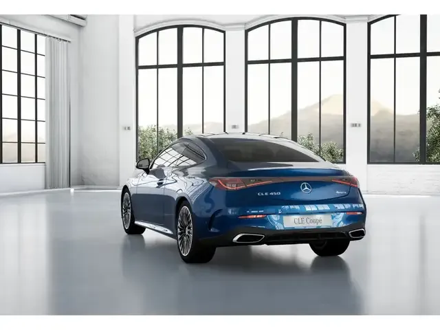 Mercedes-Benz CLE 450