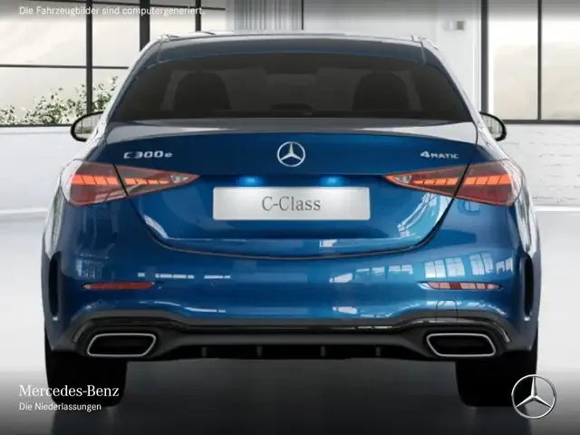 Mercedes-Benz C 300