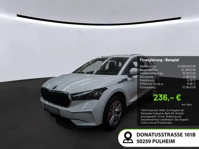 Skoda Enyaq