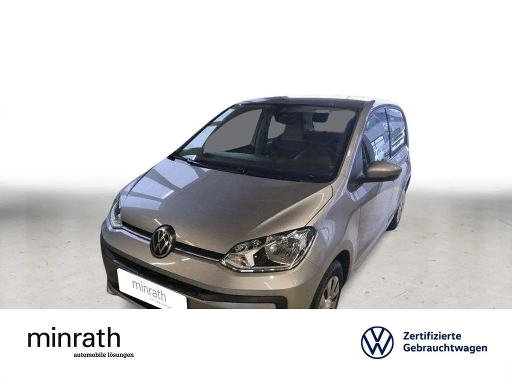 Volkswagen up!