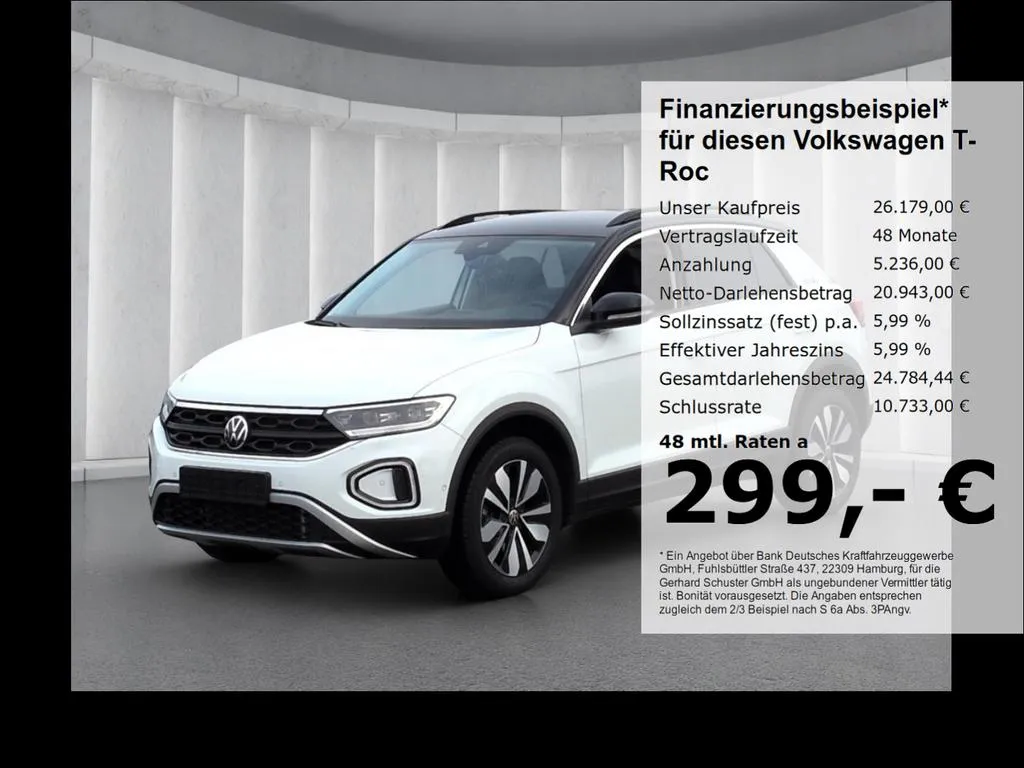 Volkswagen T-Roc