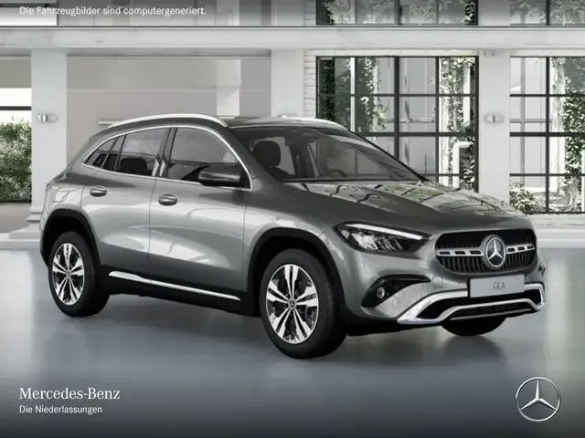 Mercedes-Benz GLA 250