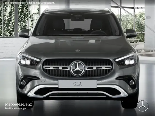 Mercedes-Benz GLA 250