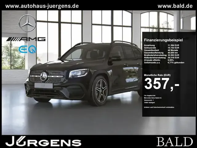Mercedes-Benz GLB 220