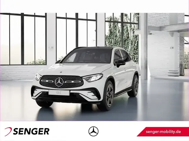 Mercedes-Benz GLC 200
