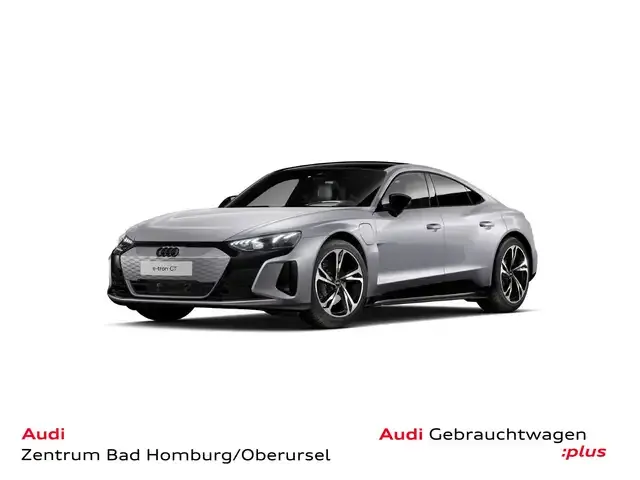 Audi e-tron GT