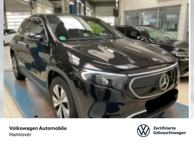 Mercedes-Benz EQA