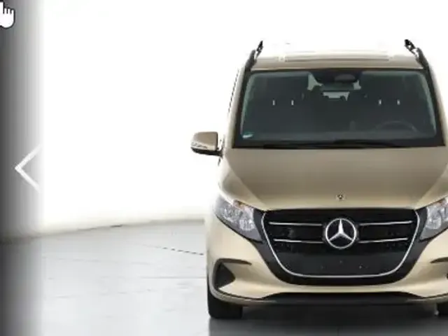 Mercedes-Benz V 220