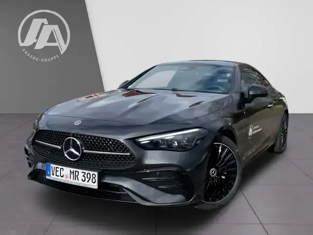 Mercedes-Benz CLE 220
