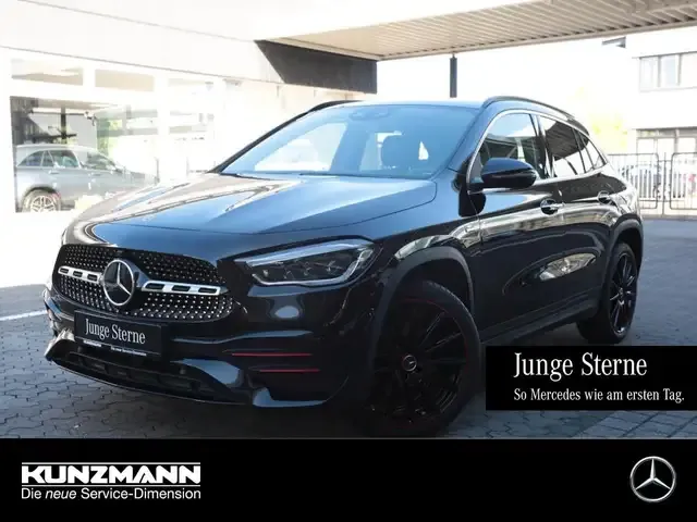 Mercedes-Benz GLA 250