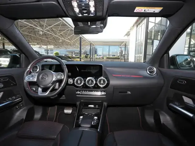Mercedes-Benz GLA 250
