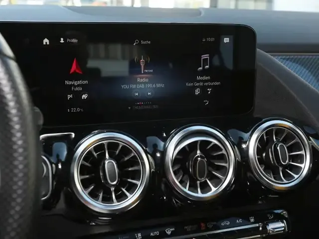 Mercedes-Benz GLA 250