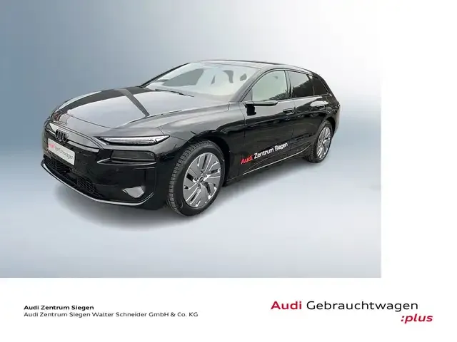 Audi A6 e-tron