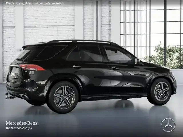 Mercedes-Benz GLE 350
