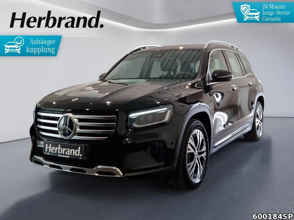 Mercedes-Benz GLB 200