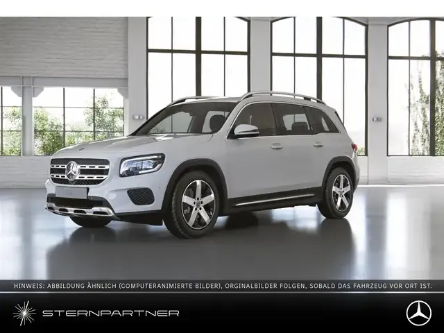 Mercedes-Benz GLB 200