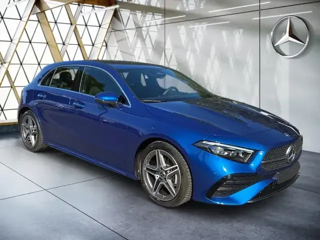 Mercedes-Benz A 200