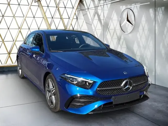 Mercedes-Benz A 200