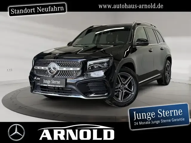 Mercedes-Benz GLB 200