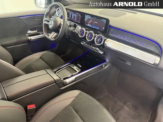 Mercedes-Benz GLB 200