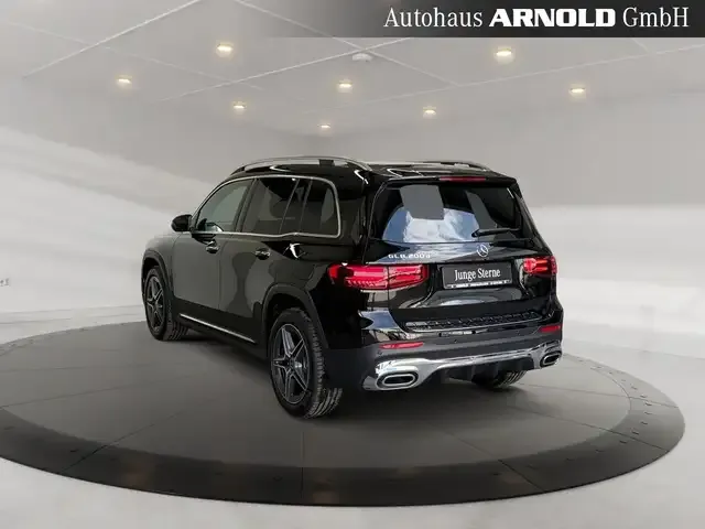 Mercedes-Benz GLB 200