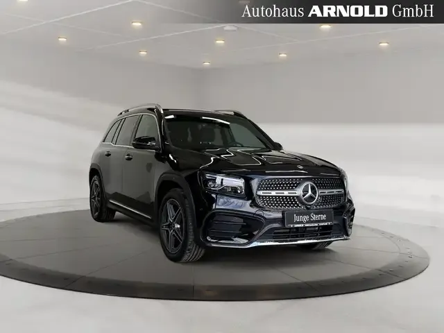 Mercedes-Benz GLB 200