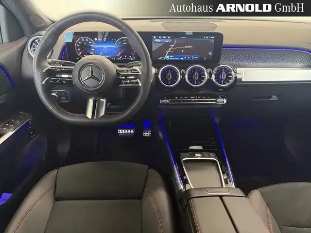 Mercedes-Benz GLB 200