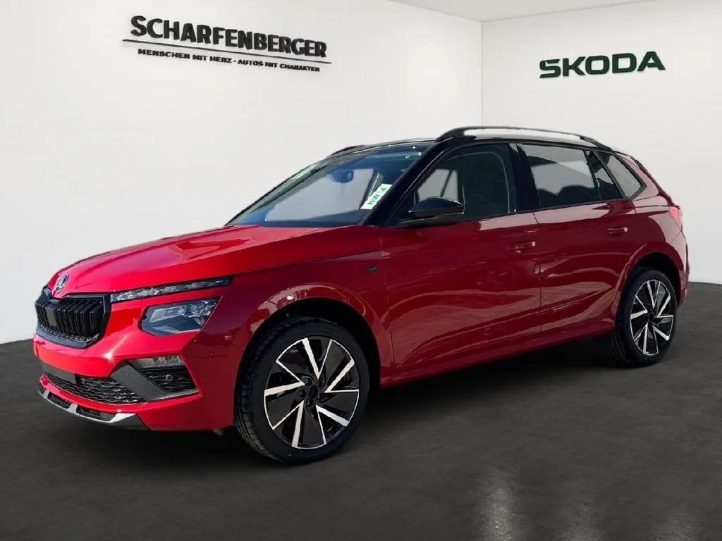 Skoda Kamiq