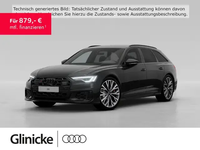 Audi S6