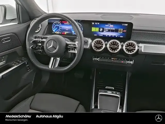 Mercedes-Benz EQB 350