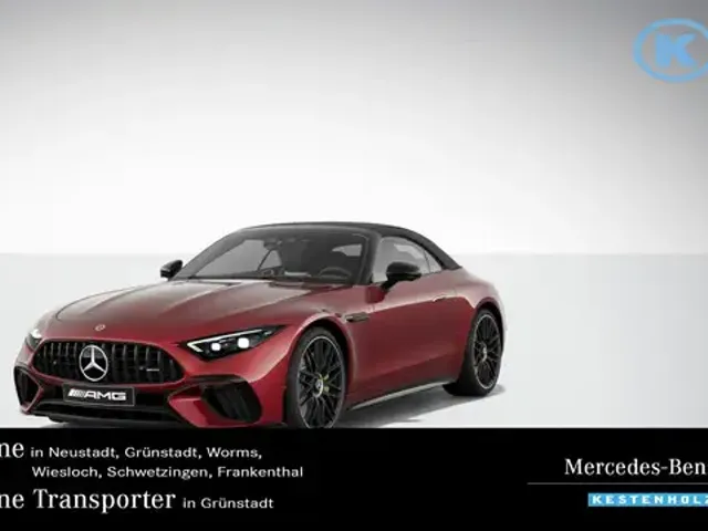 Mercedes-Benz SL 63 AMG