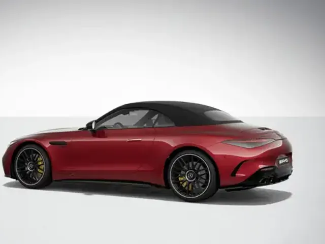 Mercedes-Benz SL 63 AMG