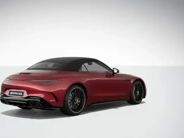 Mercedes-Benz SL 63 AMG