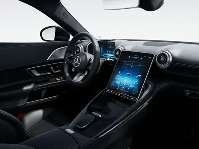 Mercedes-Benz SL 63 AMG