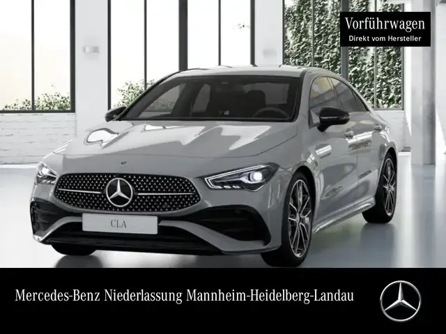 Mercedes-Benz CLA 180