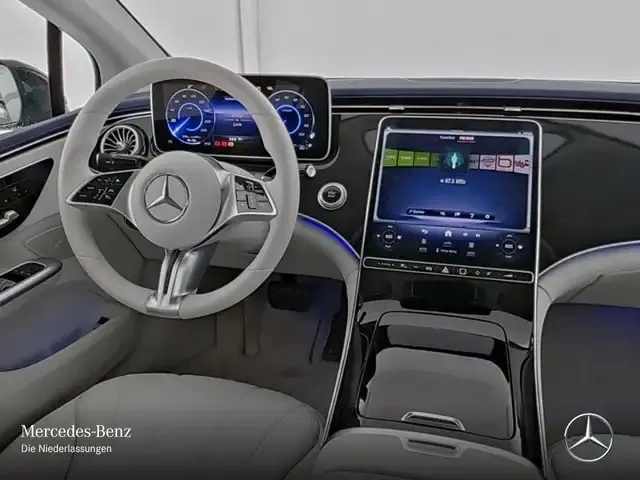 Mercedes-Benz EQE 300