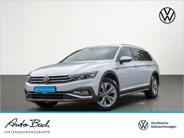 Volkswagen Passat Alltrack
