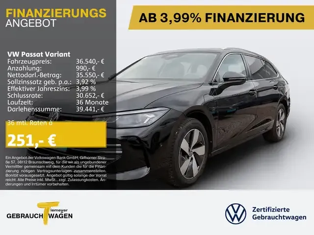 Volkswagen Passat Variant