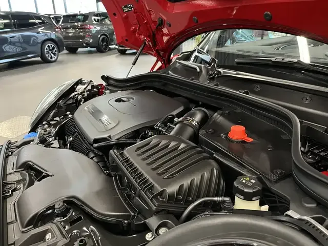 MINI Cooper S Cabrio