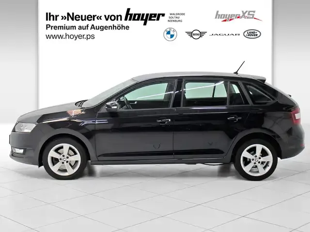 Skoda Rapid/Spaceback
