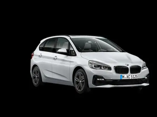 BMW 218