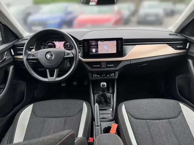 Skoda Kamiq