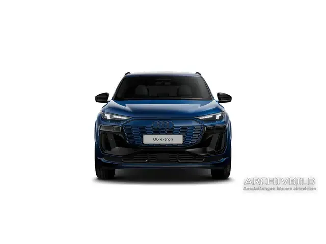 Audi Q6 e-tron