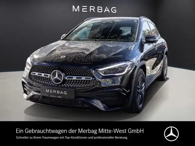 Mercedes-Benz GLA 220
