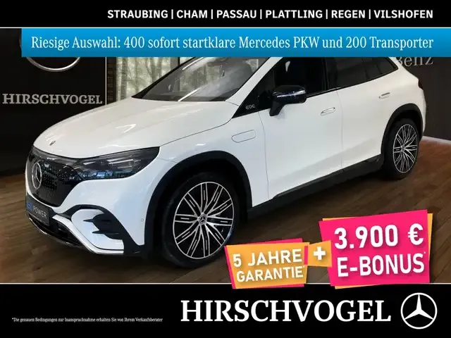 Mercedes-Benz EQE SUV