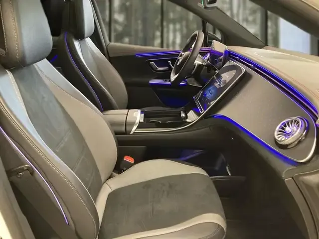 Mercedes-Benz EQE SUV